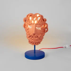 Ulysse mask lamp - immagine 2