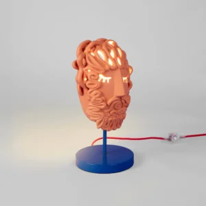 Ulysse mask lamp - immagine 3