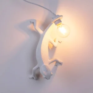 Chameleon Lamp Going Down - immagine 2