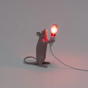 Mouse Lamp Step Love - immagine 2