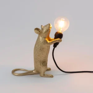 Mouse Lamp Step - Standing - immagine 3