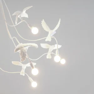 Sparrow Chandelier - immagine 3