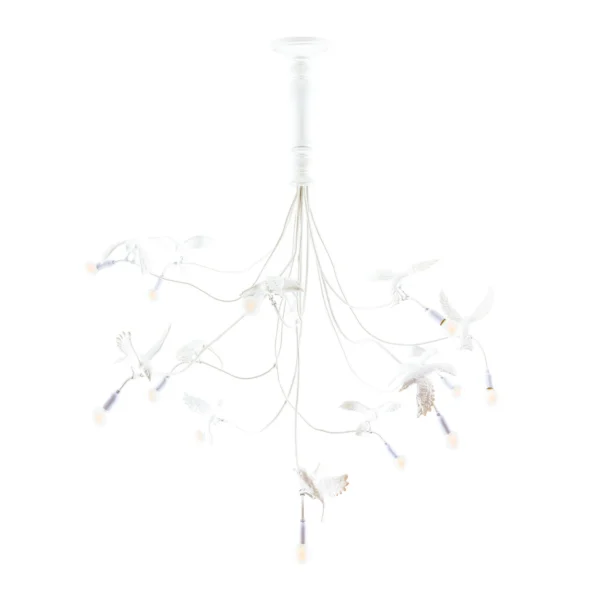 Sparrow Chandelier