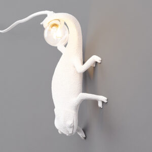 Chameleon Lamp Going Down - immagine 3