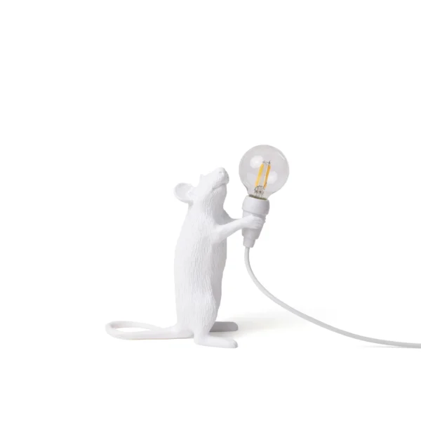 Mouse Lamp Step - Standing