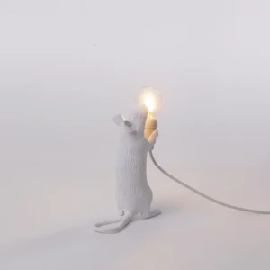 Mouse Lamp Step - Standing - immagine 4