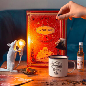 Mouse Lamp Step - Standing - immagine 2